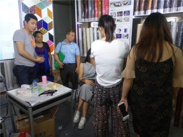 “小賽在現(xiàn)場”廣州建博會歸來！